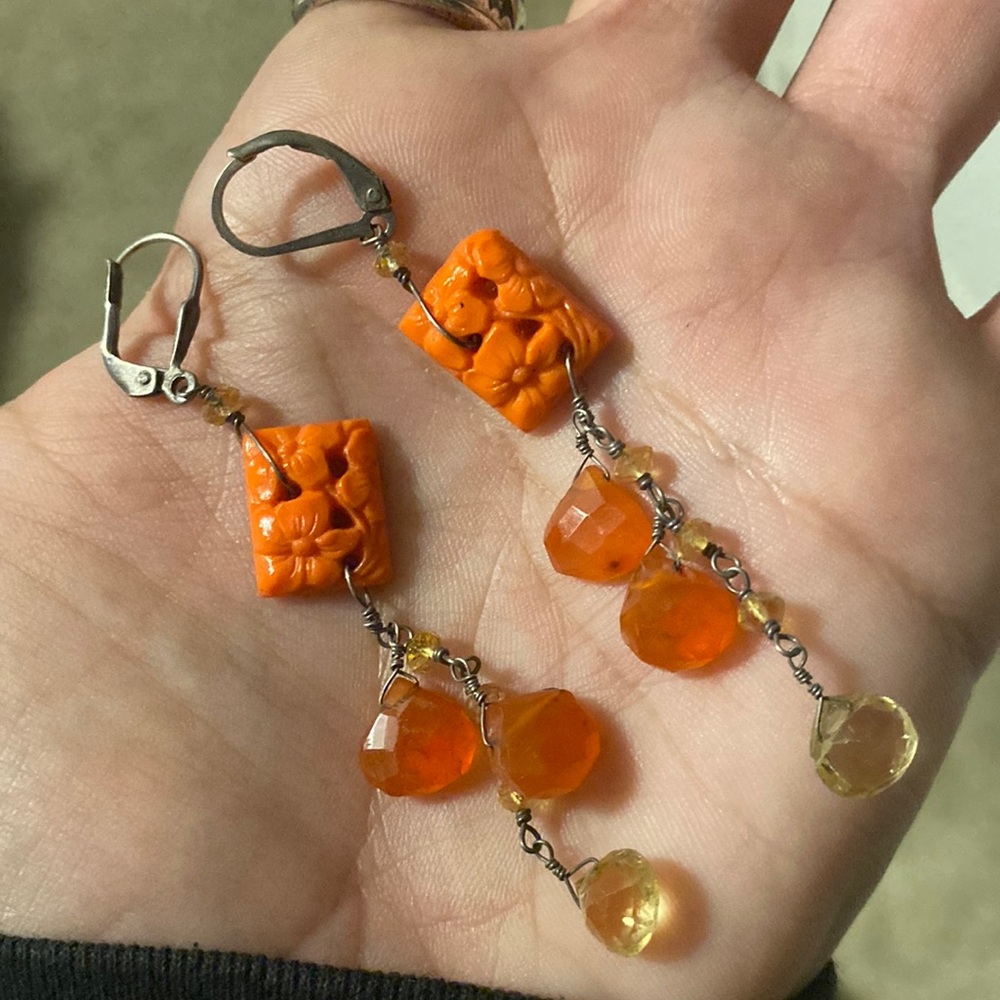 Vintage Earrings